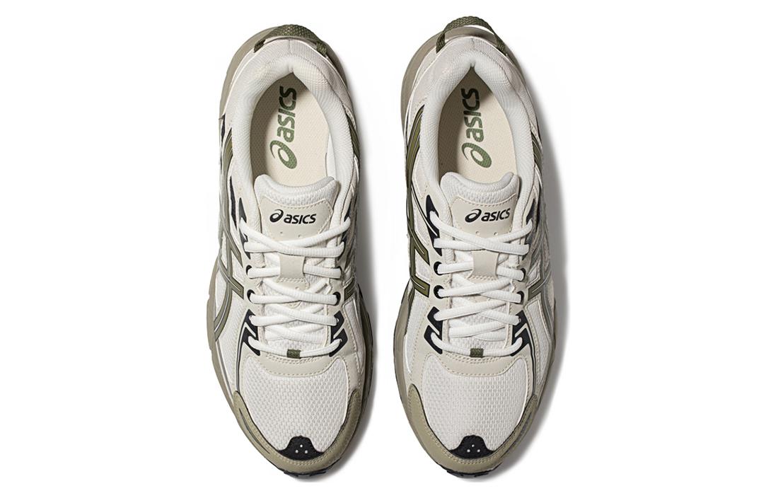 Lookbook ASICS Gel-Venture 6 'Putih Hijau' 1011B550-104