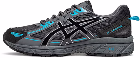 ASICS Gel-Venture 6 Black Low-Top Running Shoes Durable & Comfortable 1203A438-003 ASICS Gel-Venture 6 Black Low-Top Running Shoes Durable & Comfortable 1203A438-003