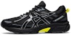 ASICS Gel-Venture 6 Hitam Kuning 1201A553-001