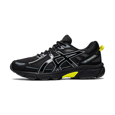 ASICS Gel-Venture 6 Black Yellow