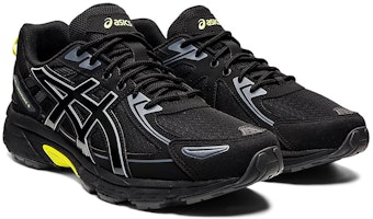 ASICS Gel-Venture 6 Negro Amarillo 1201A553-001 Lookbook ASICS Gel-Venture 6 Negro Amarillo 1201A553-001