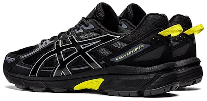 ASICS Gel-Venture 6 Negro Amarillo 1201A553-001 Shop ASICS Gel-Venture 6 Negro Amarillo 1201A553-001