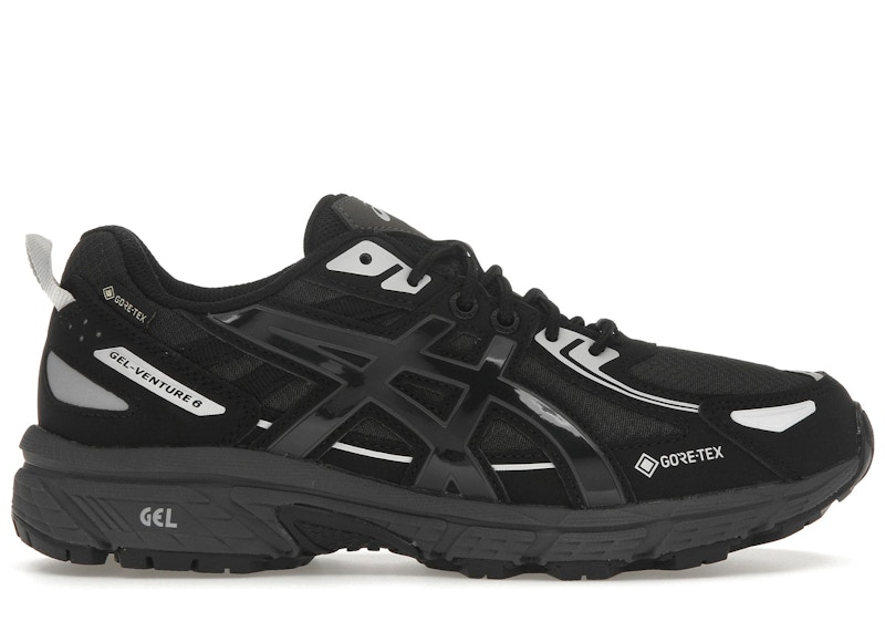 ASICS Gel-Venture 6 Gore-Tex 'Obsidian Grey Black' 1203A560-021