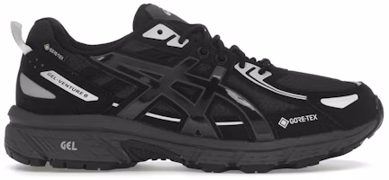 ASICS Gel-Venture 6 Gore-Tex 'Obsidian Grey Black' 1203A560-021 ASICS Gel-Venture 6 Gore-Tex 'Obsidian Grey Black' 1203A560-021