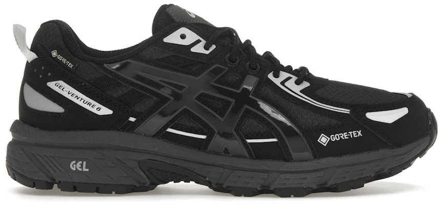 ASICS Gel-Venture 6 Gore-Tex 'Obsidian Grey Black' 1203A560-021 Buy ASICS Gel-Venture 6 Gore-Tex 'Obsidian Grey Black' 1203A560-021