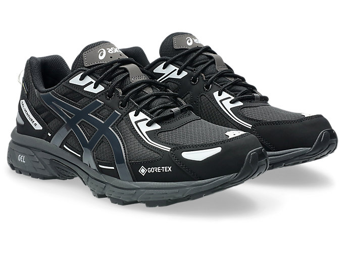 Lookbook ASICS Gel-Venture 6 Gore-Tex 'Obsidian Grey Black' 1203A560-021