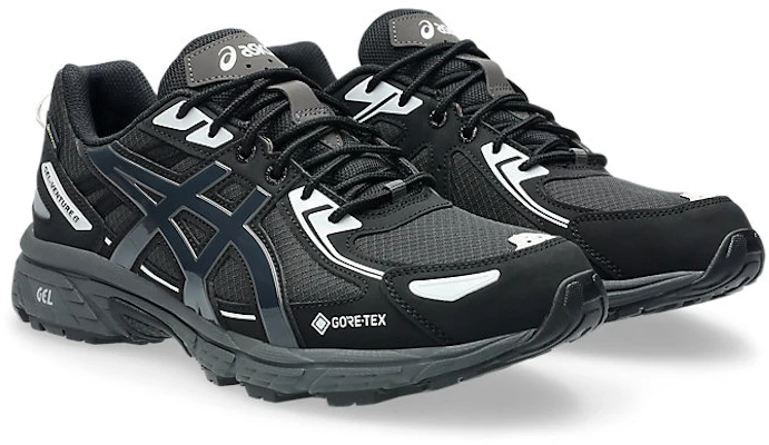 ASICS Gel-Venture 6 Gore-Tex 'Obsidian Grey Black' 1203A560-021 Lookbook ASICS Gel-Venture 6 Gore-Tex 'Obsidian Grey Black' 1203A560-021
