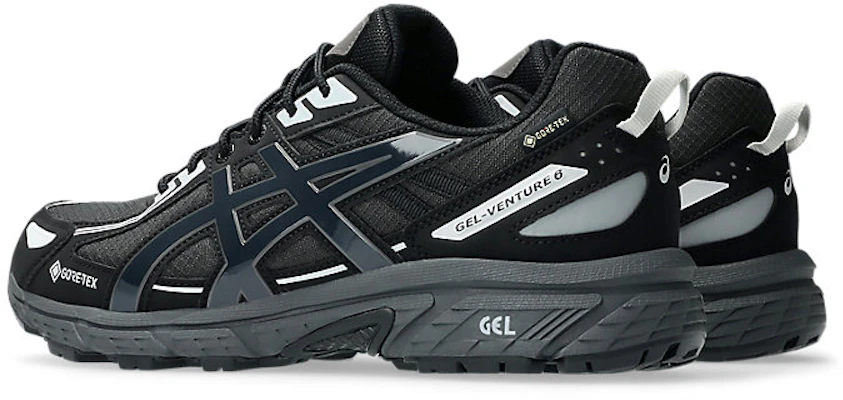 ASICS Gel-Venture 6 Gore-Tex 'Obsidian Grey Black' 1203A560-021 Shop ASICS Gel-Venture 6 Gore-Tex 'Obsidian Grey Black' 1203A560-021