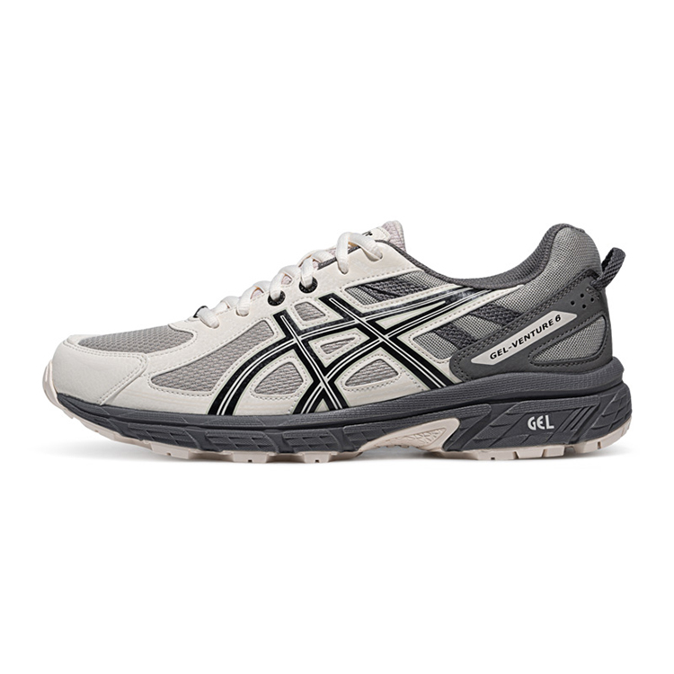 ASICS Gel-Venture 6 Retro Outdoor Low-Top Casual Sneakers 1203B030-300