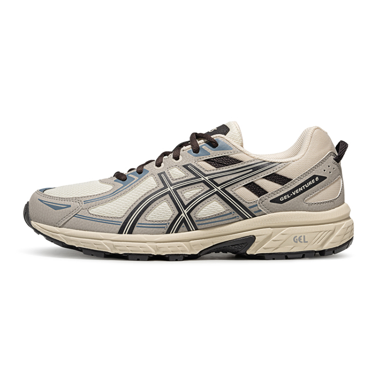 ASICS Gel-Venture 6 Retro Outdoor Trail Running Shoes 1203B030-100