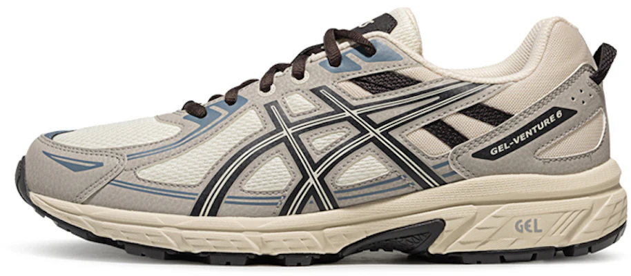 ASICS Gel-Venture 6 Retro Outdoor Trail Running Shoes 1203B030-100 Buy ASICS Gel-Venture 6 Retro Outdoor Trail Running Shoes 1203B030-100