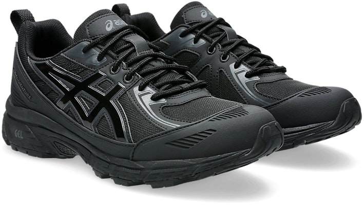 ASICS Gel-Venture 6 Shield 'Black Black' 1203A474-001 Order ASICS Gel-Venture 6 Shield 'Black Black' 1203A474-001
