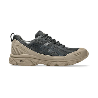 ASICS GEL-VENTURE 6 SHIELD Trail Running Shoes Black/Pepper