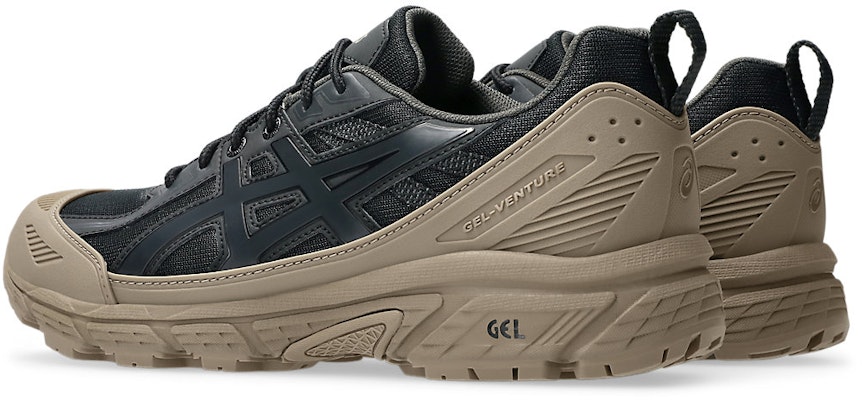 ASICS GEL-VENTURE 6 SHIELD Trail Running Shoes Black/Pepper 1203A474-004 Lookbook ASICS GEL-VENTURE 6 SHIELD Trail Running Shoes Black/Pepper 1203A474-004