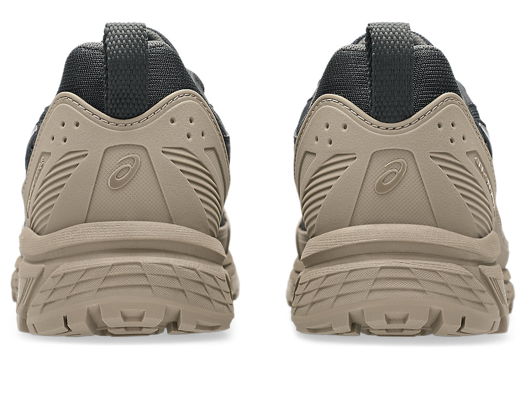 Purchase ASICS GEL-VENTURE 6 SHIELD 越野跑鞋 黑色/辣椒色 1203A474-004