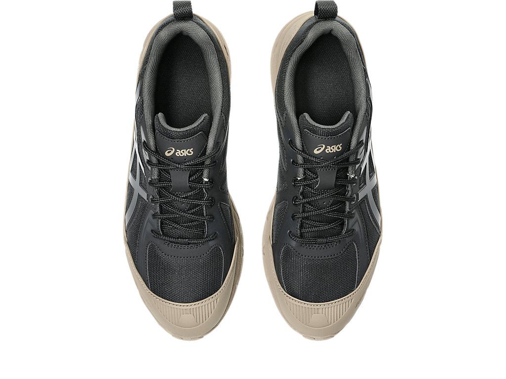 Details for ASICS GEL-VENTURE 6 SHIELD 越野跑鞋 黑色/辣椒色 1203A474-004