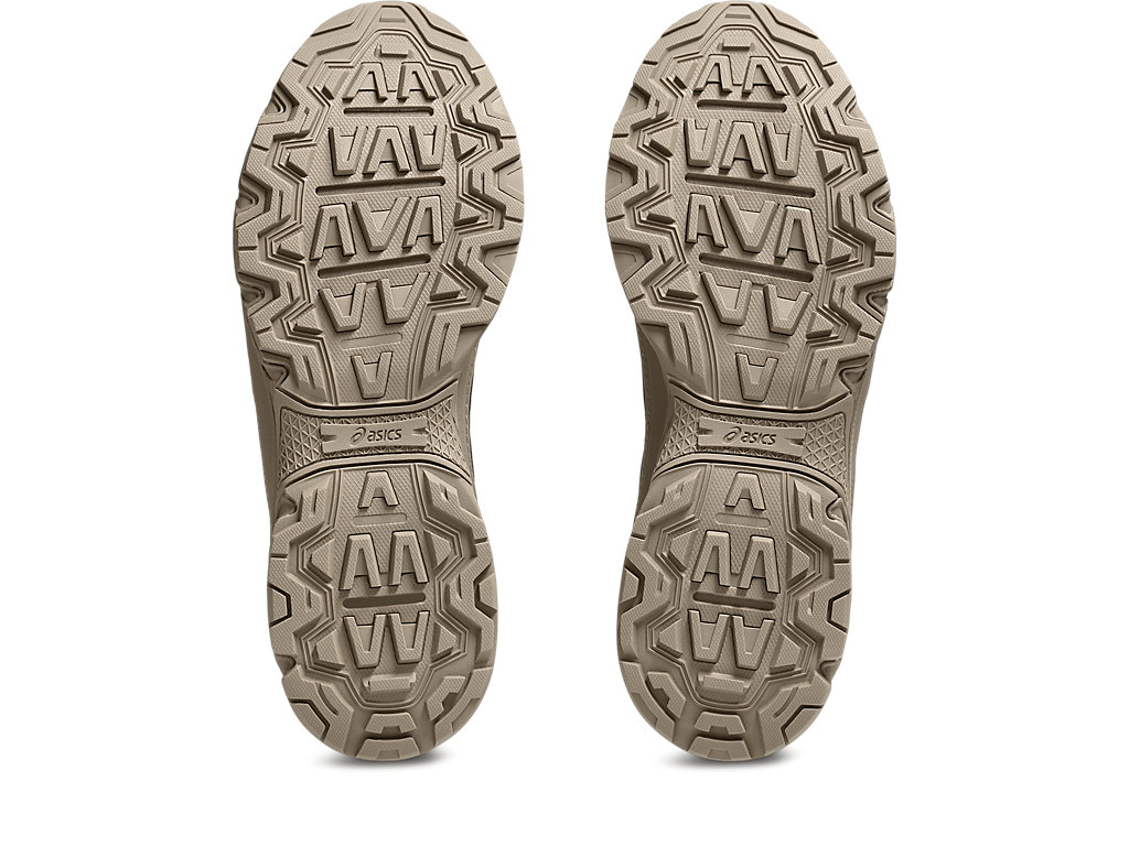 Sizing ASICS GEL-VENTURE 6 SHIELD 越野跑鞋 黑色/辣椒色 1203A474-004