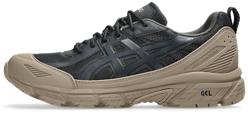 ASICS GEL-VENTURE 6 SHIELD Trail Running Shoes Black/Pepper 1203A474-004 Cheap ASICS GEL-VENTURE 6 SHIELD Trail Running Shoes Black/Pepper 1203A474-004