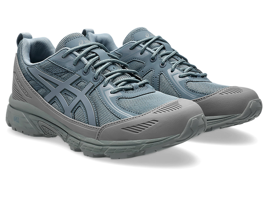 Order ASICS GEL-Venture 6 Shield 越野跑鞋 鐵甲灰/峽灣灰 1203A474-024