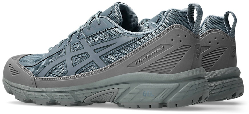 ASICS GEL-Venture 6 Shield Trail Running Shoe Ironclad/Fjord Grey 1203A474-024 Lookbook ASICS GEL-Venture 6 Shield Trail Running Shoe Ironclad/Fjord Grey 1203A474-024