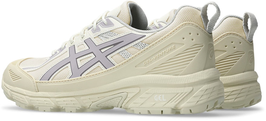 ASICS GEL-VENTURE 6 Shield Trail Running Shoes Cream/Cloud Grey 1203A474-100 Lookbook ASICS GEL-VENTURE 6 Shield Trail Running Shoes Cream/Cloud Grey 1203A474-100