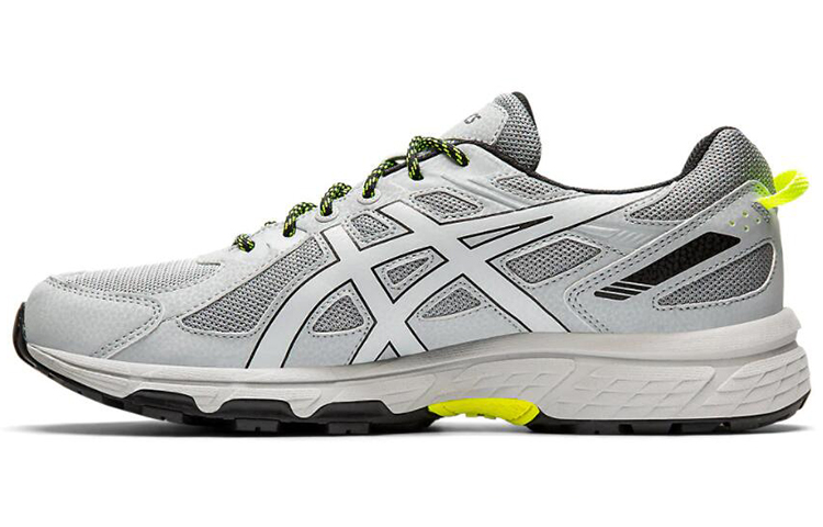 Buy Asics Gel-Venture 6 Sps 低筒 跑步鞋 男款 灰