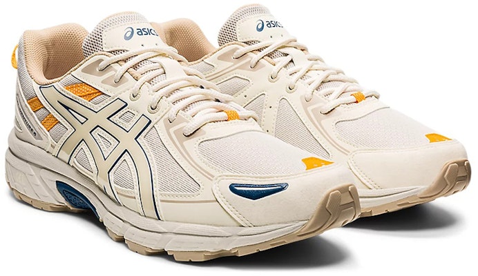 ASICS Gel-Venture 6 SPS 烟灰色桦木色跑鞋 1201A553-022 Lookbook ASICS Gel-Venture 6 SPS 烟灰色桦木色跑鞋 1201A553-022