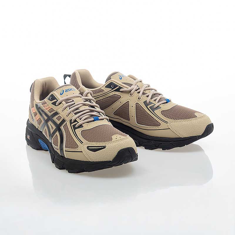 Order Sepatu Lari Trail ASICS GEL-Venture 6 1203A297-200