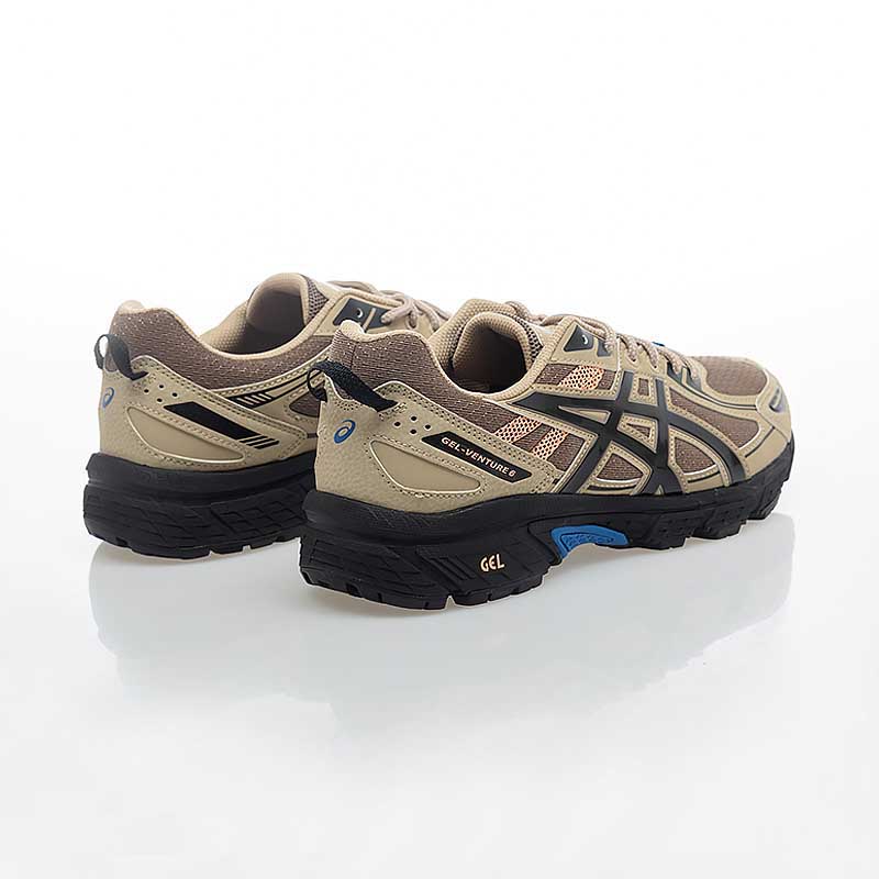 Lookbook Sepatu Lari Trail ASICS GEL-Venture 6 1203A297-200