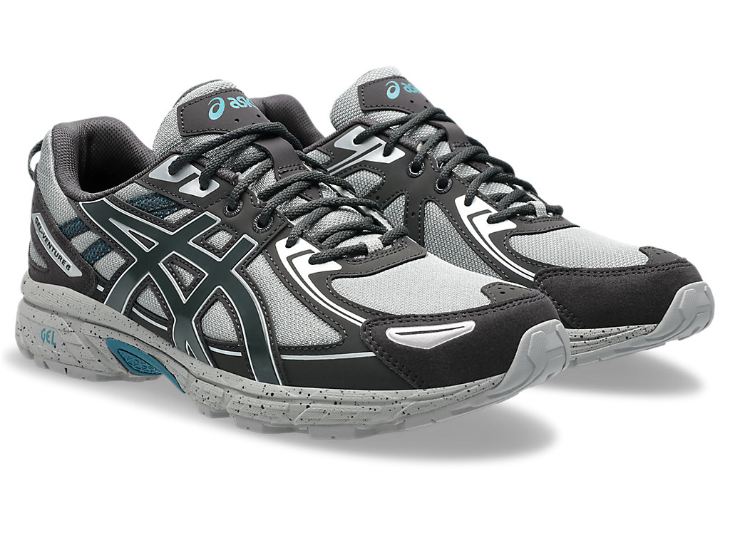 Order ASICS GEL-Venture 6 越野跑鞋 水泥灰/深灰 1203A438-028