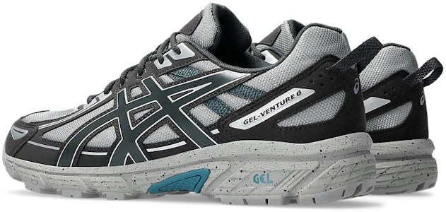 ASICS GEL-Venture 6 Zapatos Trail Running Gris Cemento/Gris Obsidiana 1203A438-028 Lookbook ASICS GEL-Venture 6 Zapatos Trail Running Gris Cemento/Gris Obsidiana 1203A438-028