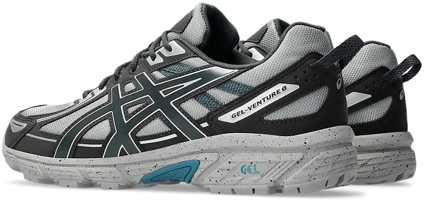 ASICS GEL-Venture 6 Trail Running Shoes Cement Grey/Obsidian Grey 1203A438-028 Lookbook ASICS GEL-Venture 6 Trail Running Shoes Cement Grey/Obsidian Grey 1203A438-028