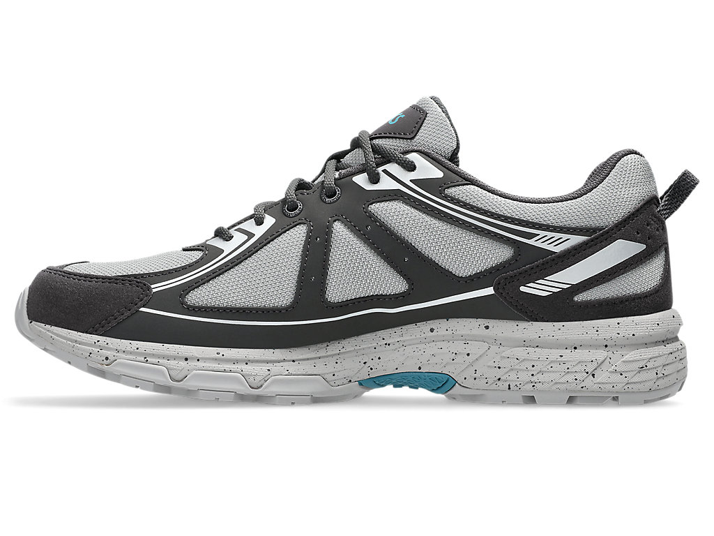 Shop ASICS GEL-Venture 6 越野跑鞋 水泥灰/深灰 1203A438-028