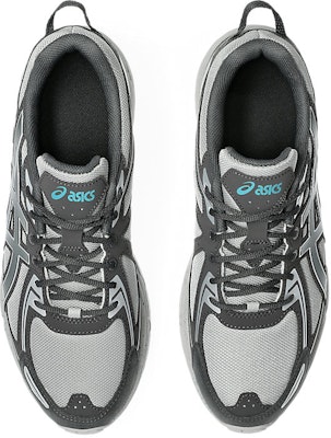 ASICS GEL-Venture 6 Trail Running Shoes Cement Grey/Obsidian Grey 1203A438-028 Details for ASICS GEL-Venture 6 Trail Running Shoes Cement Grey/Obsidian Grey 1203A438-028