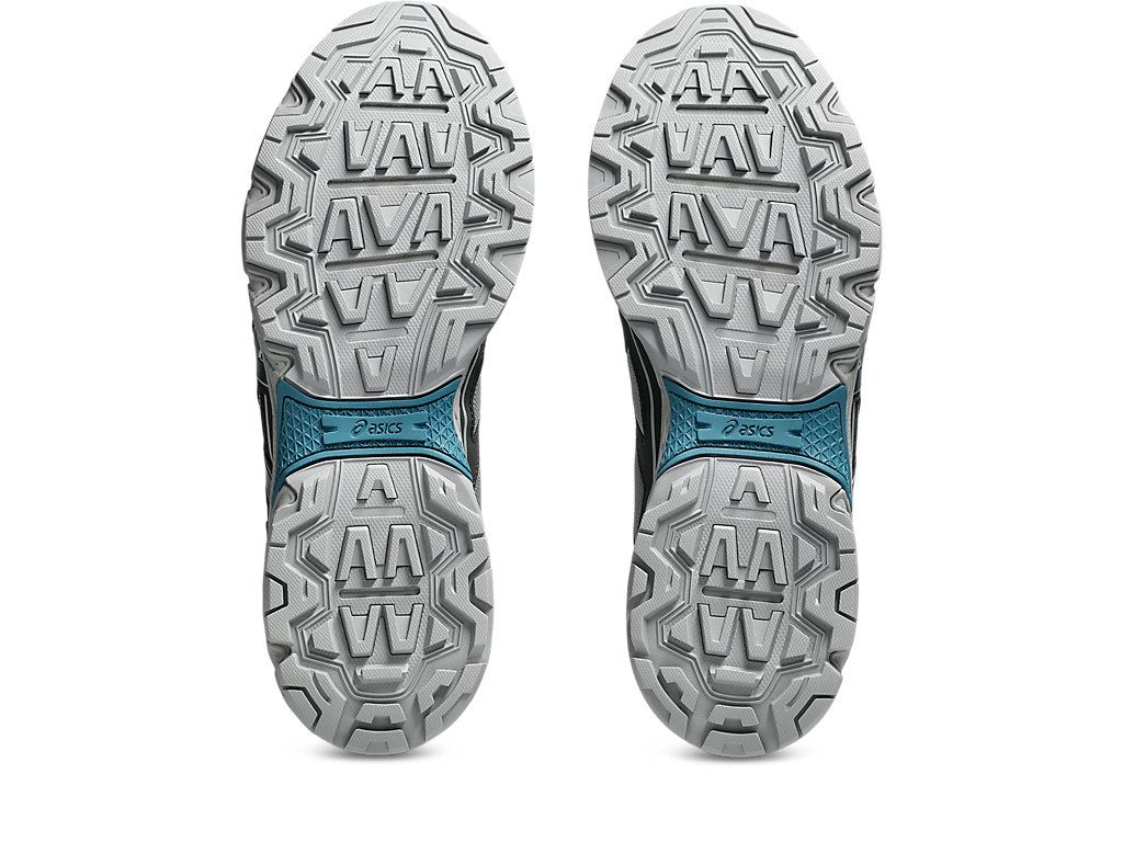 Sizing ASICS GEL-Venture 6 越野跑鞋 水泥灰/深灰 1203A438-028