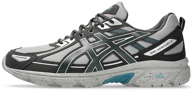 ASICS GEL-Venture 6 Zapatos Trail Running Gris Cemento/Gris Obsidiana 1203A438-028 Cheap ASICS GEL-Venture 6 Zapatos Trail Running Gris Cemento/Gris Obsidiana 1203A438-028