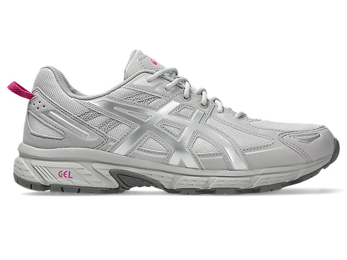 ASICS GEL-Venture 6 Trail Running Shoes Concrete/Digital Sakura 1203A438-032