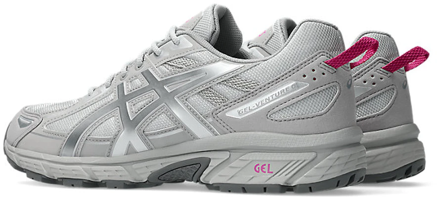 ASICS GEL-Venture 6 トレイルランニングシューズ コンクリート/デジタルサクラ 1203A438-032 Lookbook ASICS GEL-Venture 6 トレイルランニングシューズ コンクリート/デジタルサクラ 1203A438-032