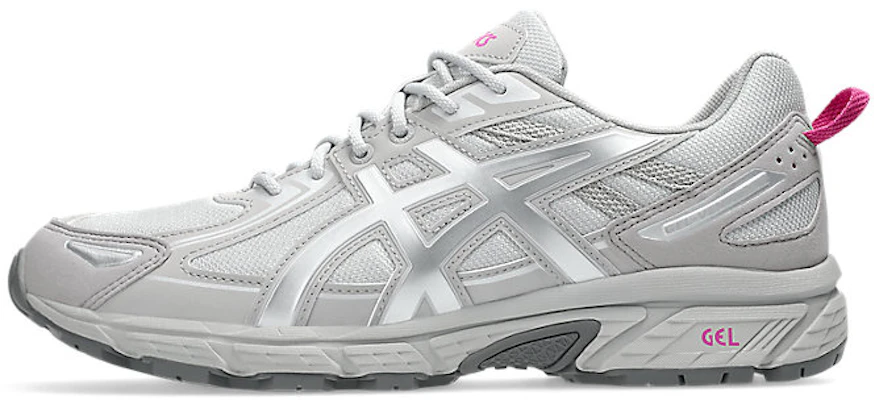ASICS GEL-Venture 6 トレイルランニングシューズ コンクリート/デジタルサクラ 1203A438-032 Cheap ASICS GEL-Venture 6 トレイルランニングシューズ コンクリート/デジタルサクラ 1203A438-032