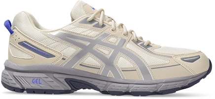 ASICS GEL-Venture 6 Trail Running Shoes Cream/Vanilla 1203A438-101 ASICS GEL-Venture 6 Trail Running Shoes Cream/Vanilla 1203A438-101