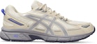 Buy ASICS GEL-Venture 6 Trail Running Shoes Cream/Vanilla 1203A438-101