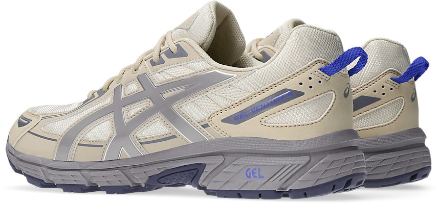 ASICS GEL-Venture 6 Trail Running Shoes Cream/Vanilla 1203A438-101 Lookbook ASICS GEL-Venture 6 Trail Running Shoes Cream/Vanilla 1203A438-101