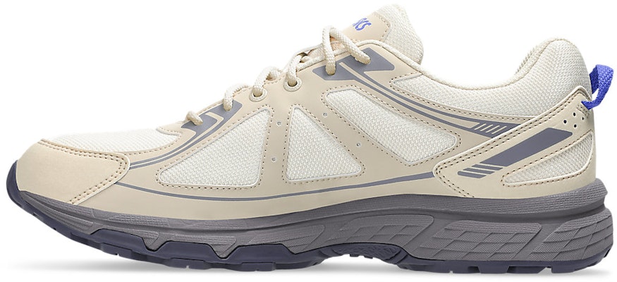 ASICS GEL-Venture 6 Trail Running Shoes Cream/Vanilla 1203A438-101 Shop ASICS GEL-Venture 6 Trail Running Shoes Cream/Vanilla 1203A438-101