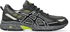 Buy アシックス GEL-ベンチャー 6 トレイル ランニング シューズ オブシディアン グレー/ブラック 1203A438-027