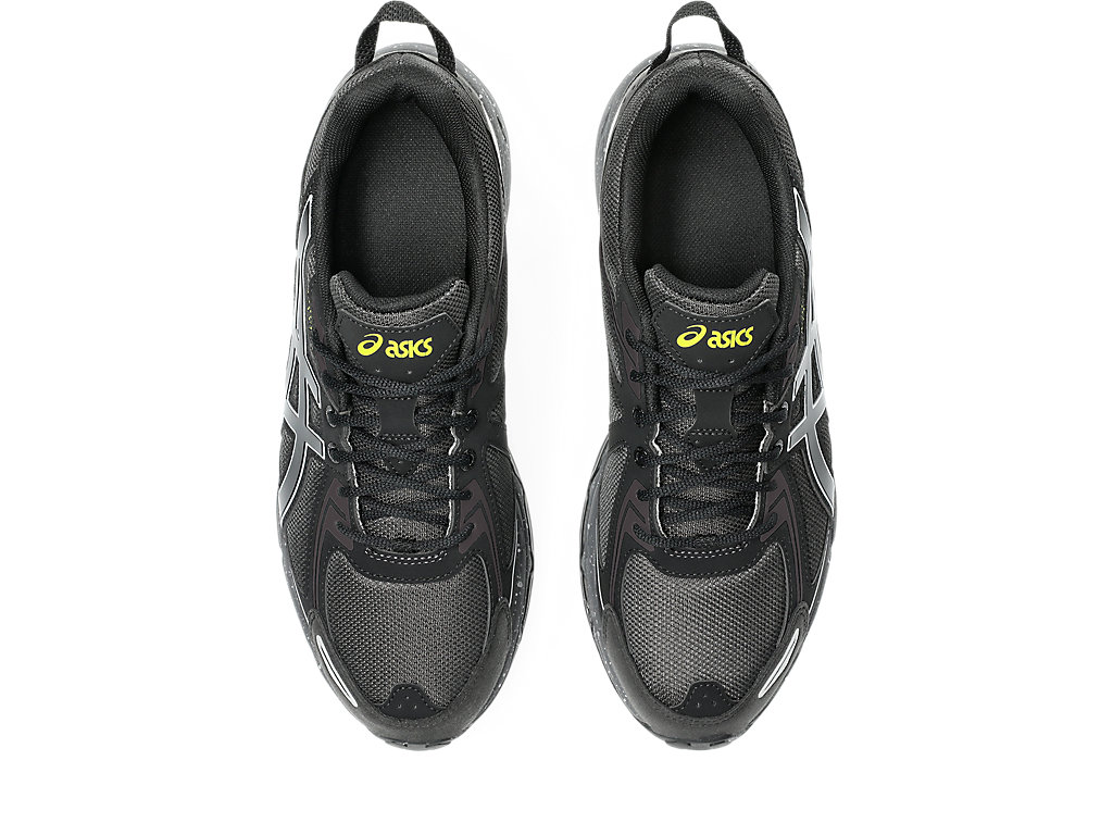 Details for アシックス GEL-ベンチャー 6 トレイル ランニング シューズ オブシディアン グレー/ブラック 1203A438-027