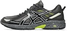 Cheap アシックス GEL-ベンチャー 6 トレイル ランニング シューズ オブシディアン グレー/ブラック 1203A438-027