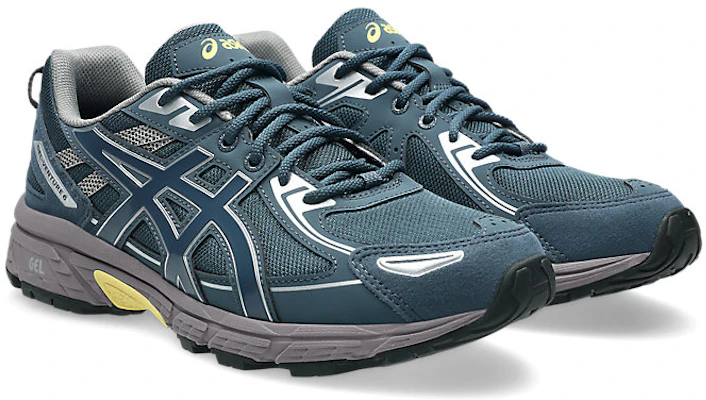 아식스 젤 벤처 6 트레일 러닝화 로 인디고/선라이트 1203A438-400 Order 아식스 젤 벤처 6 트레일 러닝화 로 인디고/선라이트 1203A438-400