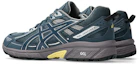 Lookbook 아식스 젤 벤처 6 트레일 러닝화 로 인디고/선라이트 1203A438-400