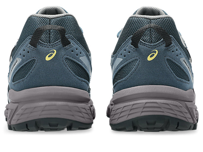 Purchase 아식스 젤 벤처 6 트레일 러닝화 로 인디고/선라이트 1203A438-400