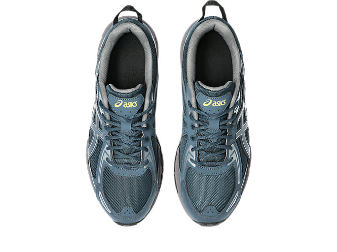 Details for 아식스 젤 벤처 6 트레일 러닝화 로 인디고/선라이트 1203A438-400